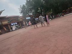 -欢乐水魔方水世界