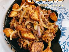 -马黑哥椒麻鸡(清江山水店)