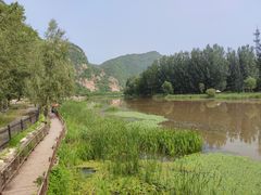 -白河湾生态旅游一条川