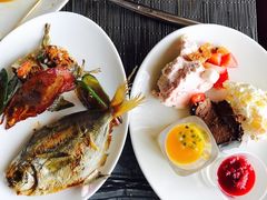 -长沙北辰洲际酒店-兰调全日餐厅