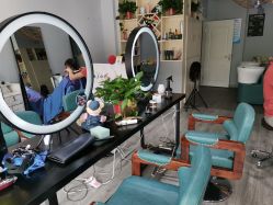 -T.D Salon私人定制