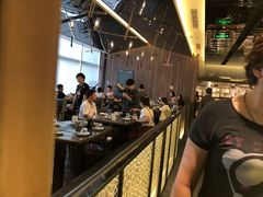 -捞王锅物料理(上海世茂广场店)