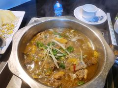 泡姜蹄花鸡-陈三娃泡姜鸡(太白北路店)