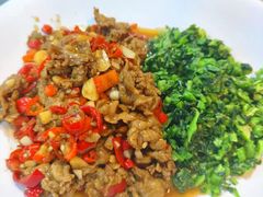 -俏湖兰·辣椒炒个肉(海沧店)