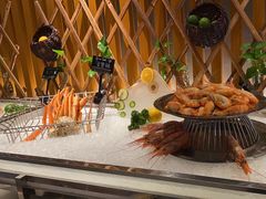 -万荟轩海鲜·粤式点心自助餐厅(蓝海风万怡酒店)