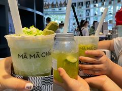 -MAMACHA妈妈茶(岳麓山店)