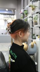 -FASHION PALACE hair+