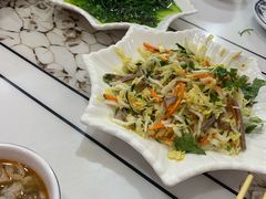 -牛庄高晓山风味馅饼城(海城店)