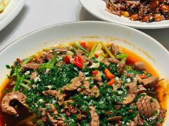 -钱记·乡野菜(紫荆花路店)