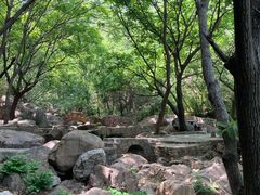 -京东石林峡风景区