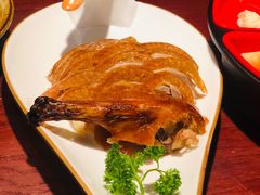 京品烤鸭-北平食府(马鞍山路店)