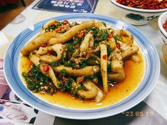 绝味茄子-独一佳老胡湘菜馆(矿山路店)