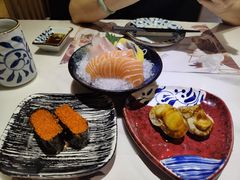 -羽寿司(东方宝泰店)
