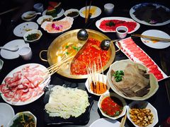毛肚-怡品川宇火锅(宝立方店)