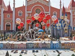 -蓬莱欧乐堡梦幻世界