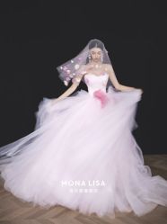 点击看大图 -青禾蒙娜丽莎婚纱摄影(武汉总店)