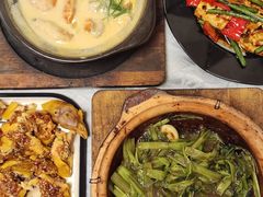 -天宝食坊·啫啫煲大排档(西华路店)