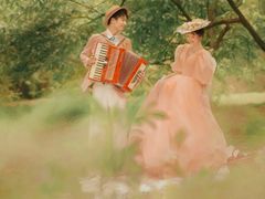 -经典婚纱摄影美学馆·私人定制