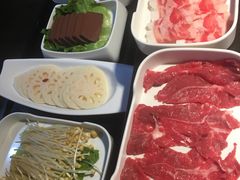 -锅说大脸毛肚重庆老火锅(佐阾店)