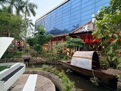 -花溪雨·森林餐厅(石基店)
