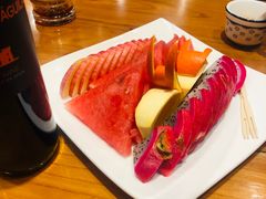 -巴依老爷新疆美食(常营店)