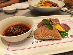 白切羊头肉-燕春楼(海河华鼎店)