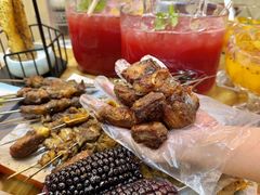 -亿牌牌东北烧烤(怀特店)