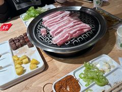 -霸腹烤肉(厦门柚子番店)