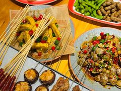 -猫公子纸上烤鱼烧烤•Bistro小酒馆(钱江世纪城店)