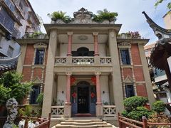 -1927東園私厨(中山路百年别墅店)