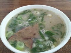 -龙鳞路第一家牛肉汤