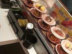 -争鲜回转寿司(通州万达店)