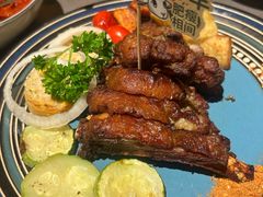-塔哈尔·新疆盛宴(奉贤龙湖店)