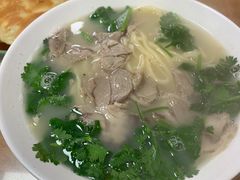 -皖北羊肉汤牛肉汤