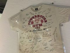 -宝力豪健身(中粮广场店)