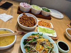 -春饼先生·北京烤鸭(甘井子万达店)