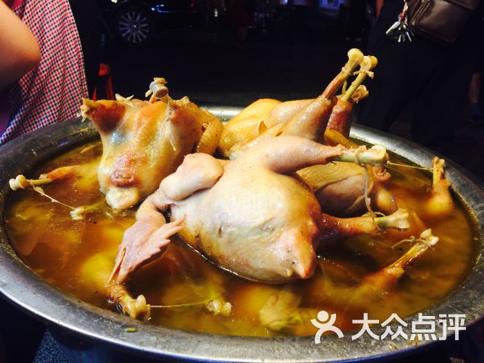 清真 王家桶子鸡-图片-西安美食-大众点评网