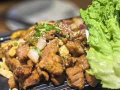 -吕氏疙瘩汤·新鲁菜(新贵和店)