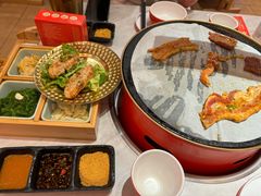 -胖记烤肉(江汉路店)