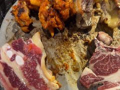 -姜胖胖首尔自助烤肉·蒸汽海鲜大排档(国瑞中心店)