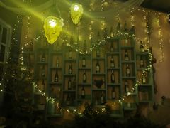 景观位-花·fleur古董西餐厅(西城夜未央店)