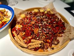 酥炒辣子鸡-撒椒·四川江湖菜(西单大悦城店)