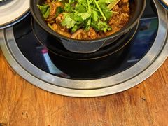 -重庆鸡公煲·青锅花椒鱼(牡丹江路店)