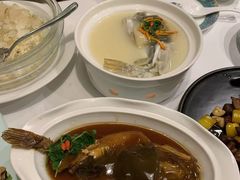 -肆月河豚·新淮扬(金融街店)
