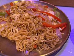 -夜火烤摊·东北烧烤酒场·老杨小黄鱼