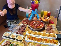 -街角等你.大连海鲜烧烤(西安路店)
