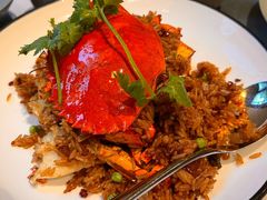 招牌松茸香米蟹-杭州西湖柳莺里酒店·闻莺厅