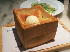 -绿茶餐厅(南翔印象城MEGA店)