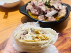 -老汪猪头肉春饼店