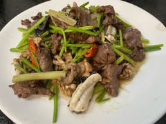 -新泉小傅美食(国贸天琴湾天境店)